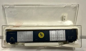 Con-Cor N Scale C&O Chesapeake & Ohio 85' Hi-Cube Box Car #301010 - Picture 1 of 4