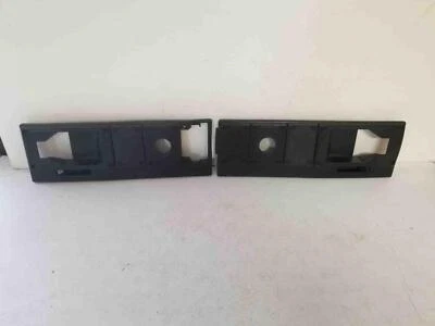 86 PONTIAC FIREBIRD Juego de bisel de manija de puerta interior cerradura manual Foto 1 de 4