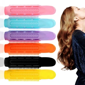 6PCS Volumizing Hair Root Clip Curler Roller Wave Fluffy Clip Styling Tool Women - Picture 1 of 10