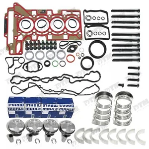 Engine Rebuild Gaskets Overhaul kit For BMW N20 N26 2.0T CR 10:1 X3 X4 228i 428i - Picture 1 of 13