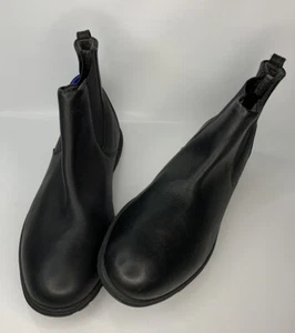 Botas Chelsea impermeables negras Columbia para hombre talla 10,5 - Imagen 1 de 13