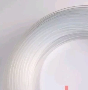 1,5 mm Innendurchmesser 3,5 mm Außendurchmesser PTFE Schlauch HPLC Agilent Waters Dionex abgelängt - Bild 1 von 3
