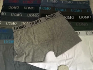 ⭐ Lote 12 CALZONCILLOS BOXER UOMO Undearwear M-L-XL-XXL- XXXL ENVIO  ESPAÑA 24h⭐ - Imagen 1 de 2