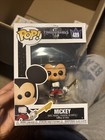 Funko Pop! Vinyl: Kingdom Hearts - Mickey Mouse #489
