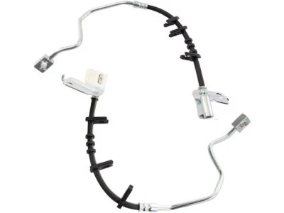 Para 2002-2005 Mercury Mountaineer conjunto de mangueira de freio dianteiro 43635CWWP 2003 2004 - Imagem 1 de 2