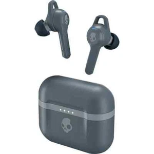 Auriculares Bluetooth inalámbricos verdaderos Skullcandy Indy Evo - gris frío - Imagen 1 de 4