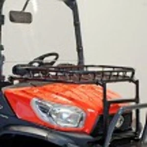 Kubota RTV-X1140 Front Hood Rack Carrier Seizmik 2014-2025 - Picture 1 of 9