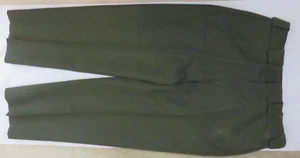 United Uniform LA County Sherriff's Pants Men's Size 36 GREEN - Picture 1 of 14