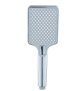 Duschkopf Handbrause Brausekopf Duschbrause verchromt für Bad Dusche 3-fach - Bild 1 von 2