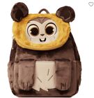 Loungefly Disney Star Wars Plush Wicket Mini Backpack Exclusive