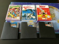 Lot Nintendo NES / Castlevania / Maniac Mansion / Parasol Stars / Asterix