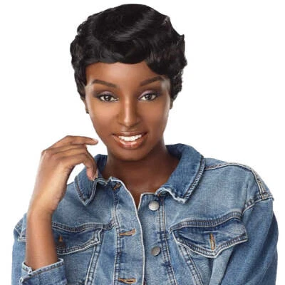 Sensationnel Synthetic Dashly Full Wig - UNIT 1 - Image 1 of 4
