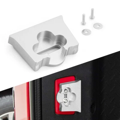 Limitador de tope de puerta trasera para Jeep Wrangler JK JKU 2007-17 Foto 1 de 4