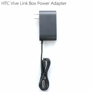 HTC Vive Link Box VR Streaming Box Zasilacz sieciowy 100 ~ 240V 12V