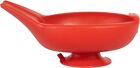 Spoon Buddy Utensil Rest/Holder for Stove & Countertop, Red