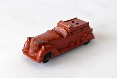 Vintage Toby Toy Breakdown Truck Metal Masters Diecast Truck England Red Rare"F8 - Image 1 of 4