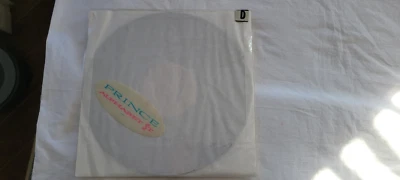 Prince ‎- Alphabet St. Vinyl 12" Single 33 1/3 RPM HYPE STICKER (1988) - Image 1 of 4