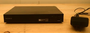 Sony BDP S3700 Blu Ray Disc Player Smart 1080p Dolby DVD Player Built in Wifi - Picture 1 of 8