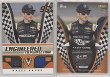 2018 Panini Victory Lane Engineered to Perfection Gold /49 Kasey Kahne #EP-KK