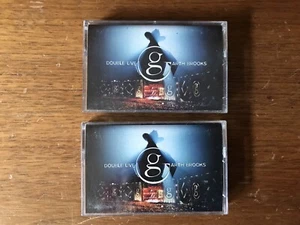 Garth Brooks Double Live   2 Cassettes  1998 Capital Records    VG Condition - Picture 1 of 9