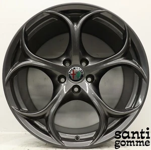 1 CERCHIO IN LEGA ALFA ROMEO GIULIA VELOCE 8 X 19 '' 156107474 USATO - Picture 1 of 3