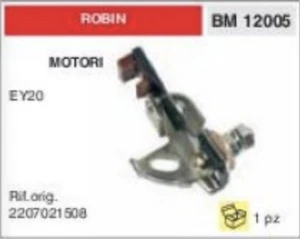 2207021508 CONTACTOS PUNTAS MOTOR ROBIN EY20 EY 20 - Imagen 1 de 1