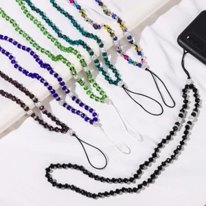 Chain Cell Phone Case Hanging Cord Phone Hang Rope Mobile Phone Strap Lanyard - Photo 1 sur 25
