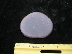 LEPIDOLITH Platte, Kristall, Mineral, 2 1/2" 2,1 Unzen - Bild 1 von 3