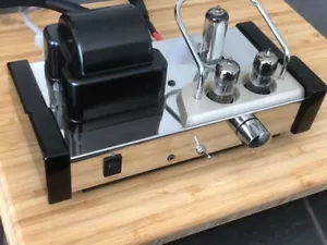 Eyetek Vacuum Tube Amplifier Verstärker Hybrid Röhrenverstärker - Bild 1 von 11