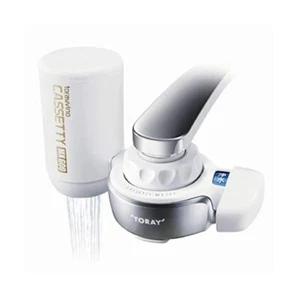 Toray MK307MX-P water purifier Torayvino CASSETTY faucet type high removal J JP - Picture 1 of 10