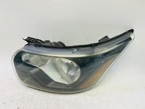 2016 2017 2018 2019 2020 2021 2022 FORD TRANSIT LEFT LH SIDE HALOGEN HEADLIGHT - Picture 1 of 8