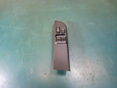 01 - 04 ISUZU RODEO LEFT DRIVER MASTER DOOR LOCK AND WINDOW 2 DOOR997237-1722 - Image 1 of 2