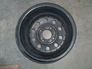  13 x 7  Racing Wheel, Black 4 on 4.25 - Bild 1 von 4