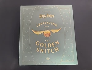 Harry Potter Levitating Golden Snitch by Warner Bros. Consumer Products (English - Picture 1 of 9