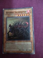 Infernal Incinerator Yu-Gi-Oh! Card