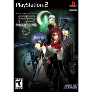Persona 3, Shin Megami Tensei - PS2 Game - Picture 1 of 1