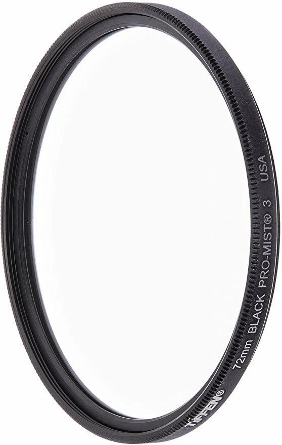 Tiffen 72BPM3 72mm Black Pro Mist 3 Filter - Image 1 of 1