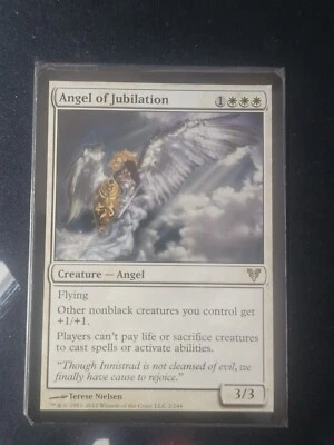 Angel of Jubilation Avacyn Restored Regular - Image 1 of 3