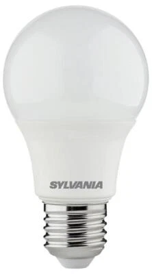 9.5W LED Frosted GLS Bulb, E27, 2700K, 1055lm, Non-Dimmable - 29589 - Image 1 of 2