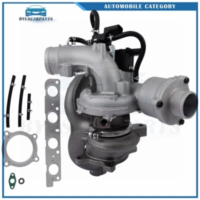 Turbocompresor para Audi A4 A4 Quattro A5 A5 Quattro 2,0 L 2010-16 06H145702L Foto 1 de 4