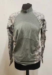 Army Massif Advanced Combat Shirt, ACU, Small, 8415-01-548-7201 USGI SOF RANGER - Bild 1 von 6