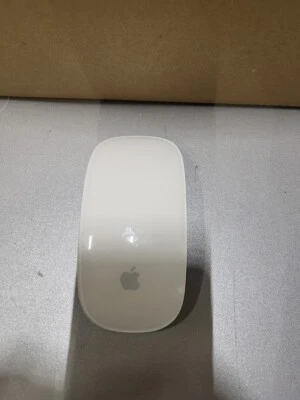Apple Magic Mouse (Model A1296) - Kabellos Bluetooth Maus - Nicht Aktiv - Bild 1 von 4