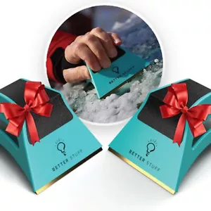 The Better Ice Scraper for Car Windshield | Fast Efficient Ergonomic | Magica... - Picture 1 of 9