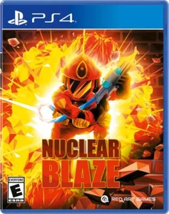 Nuclear Blaze - PS4 - Bild 1 von 14