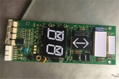 Used 1Pc Star Ma Outbound Call Display Board EISEG-108 REV5.0 Tested gb - Image 1 of 2