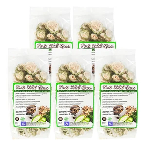Tra Kho Qua Bittermelone getrocknet für Tee 5x100g Bitter Melon Gohyah Tea - Bild 1 von 2