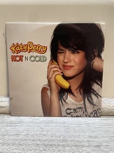 HOLD N COLD KATY PERRY Rare 2008 Banana Phone Single Rock Mix CD - Picture 1 of 2