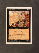 Wei Scout Portal Three Kingdoms 3K 90/180 Magic The Gathering MTG