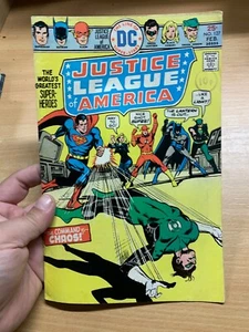 DC Comics Justice League Of America #127 febrero 1976 (en muy buen estado) cómic (Ll) - Imagen 1 de 8