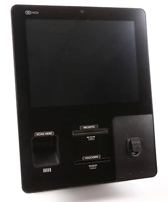 Quiosco NCR SelfServ 90 con soporte, 7709-3100-2000 Foto 1 de 4